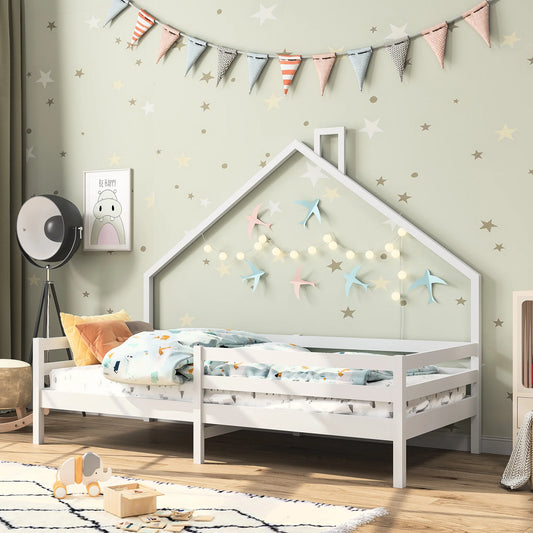 Lit Cabane Simple 90x200cm