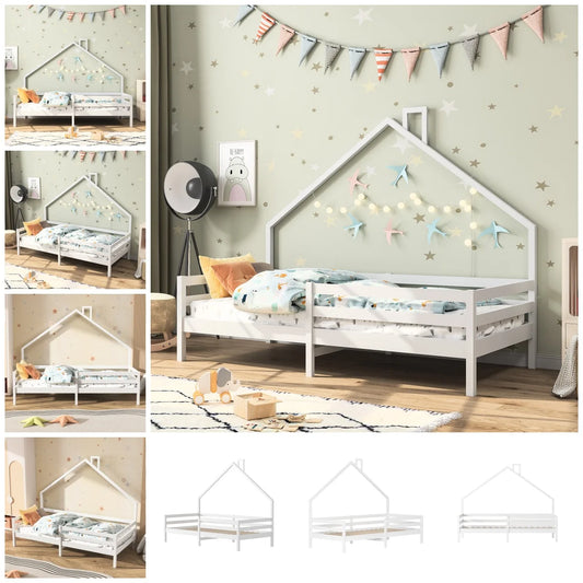 Lit Cabane Simple 90x200cm